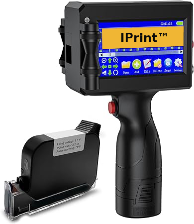 IPrint™ Handheld Printer 12.7 mm