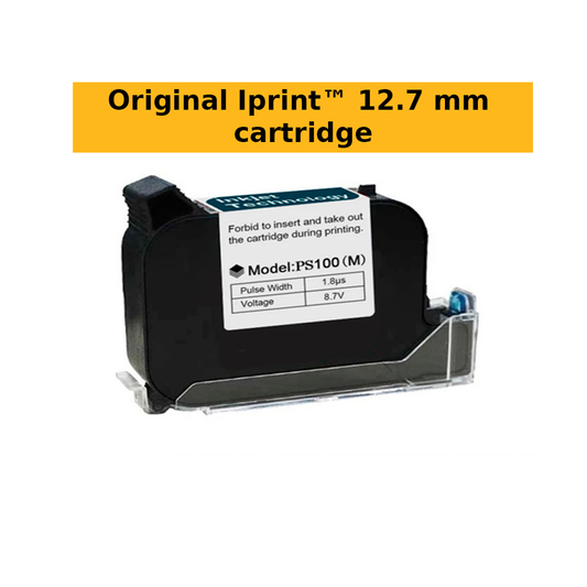 IPrint™ 12.7mm Ink Cartridge