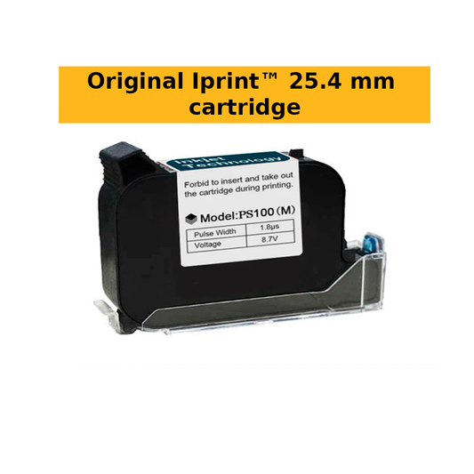 IPrint™ 25.4 mm Ink Cartridge